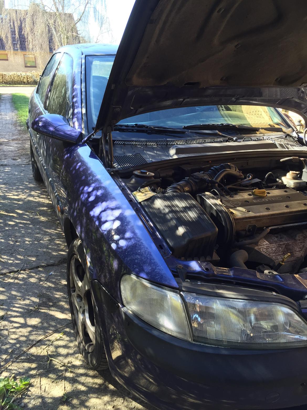 Opel Vectra B billede 4