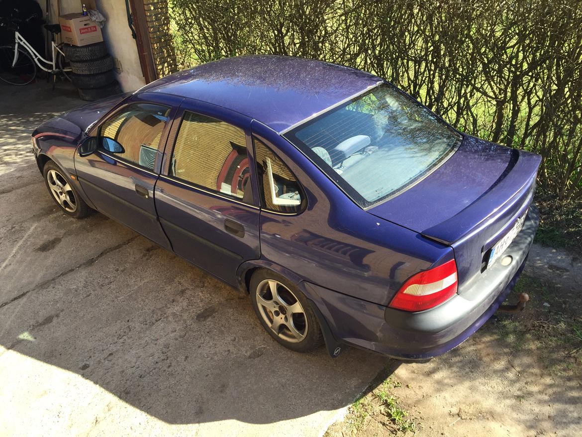 Opel Vectra B billede 6