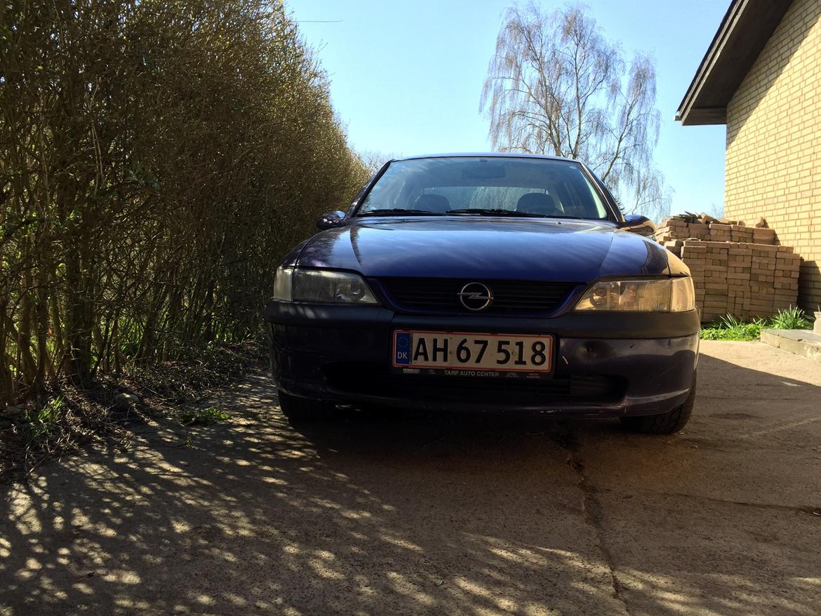 Opel Vectra B billede 5