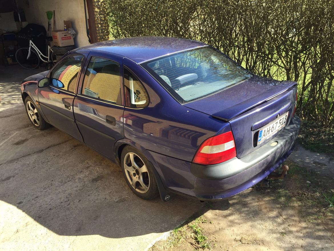 Opel Vectra B billede 7