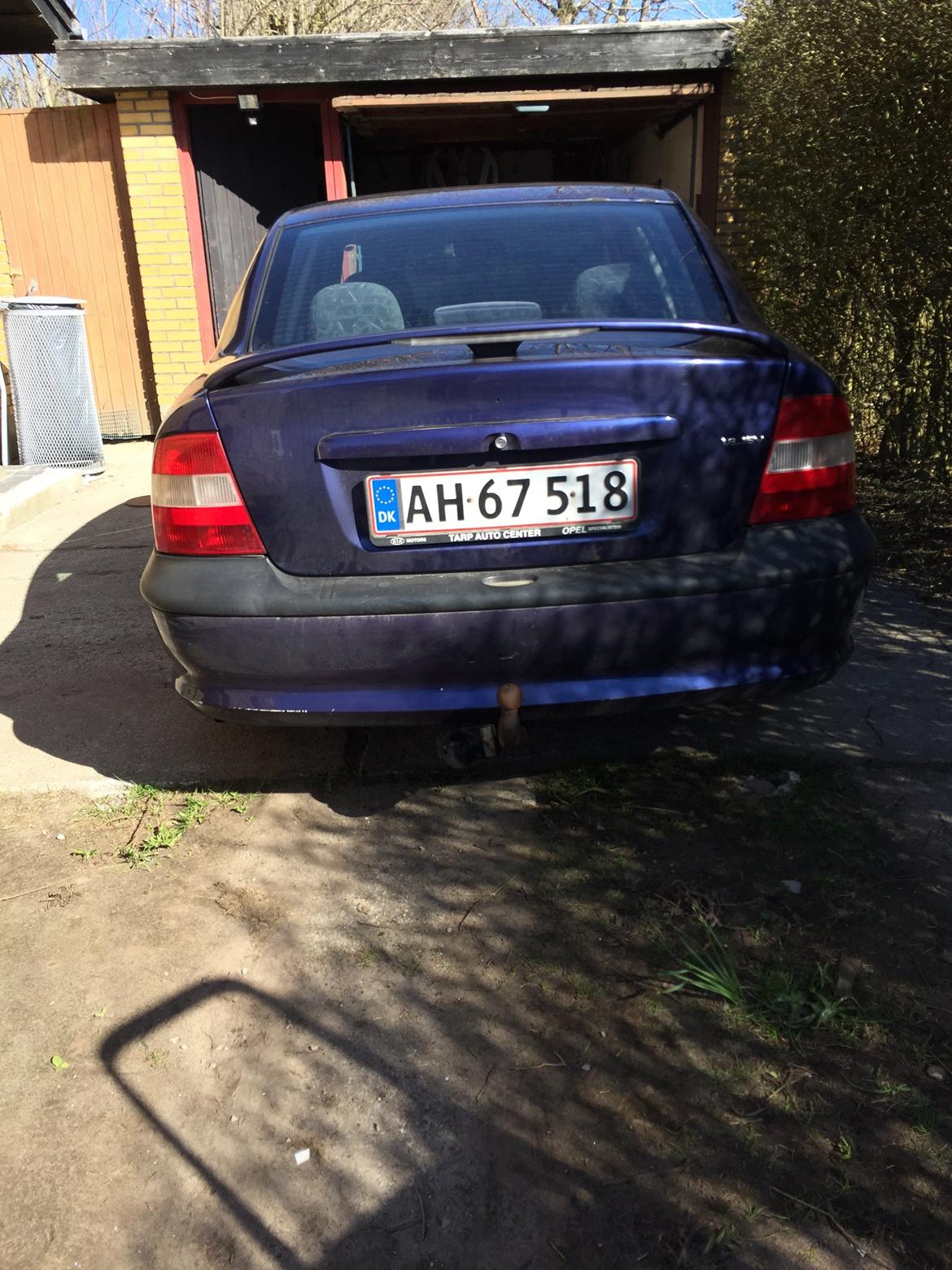 Opel Vectra B billede 8