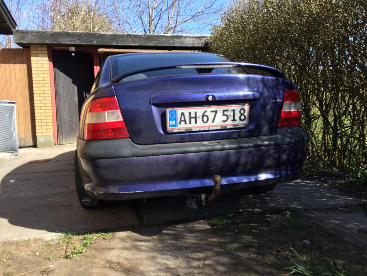 Opel Vectra B billede 9
