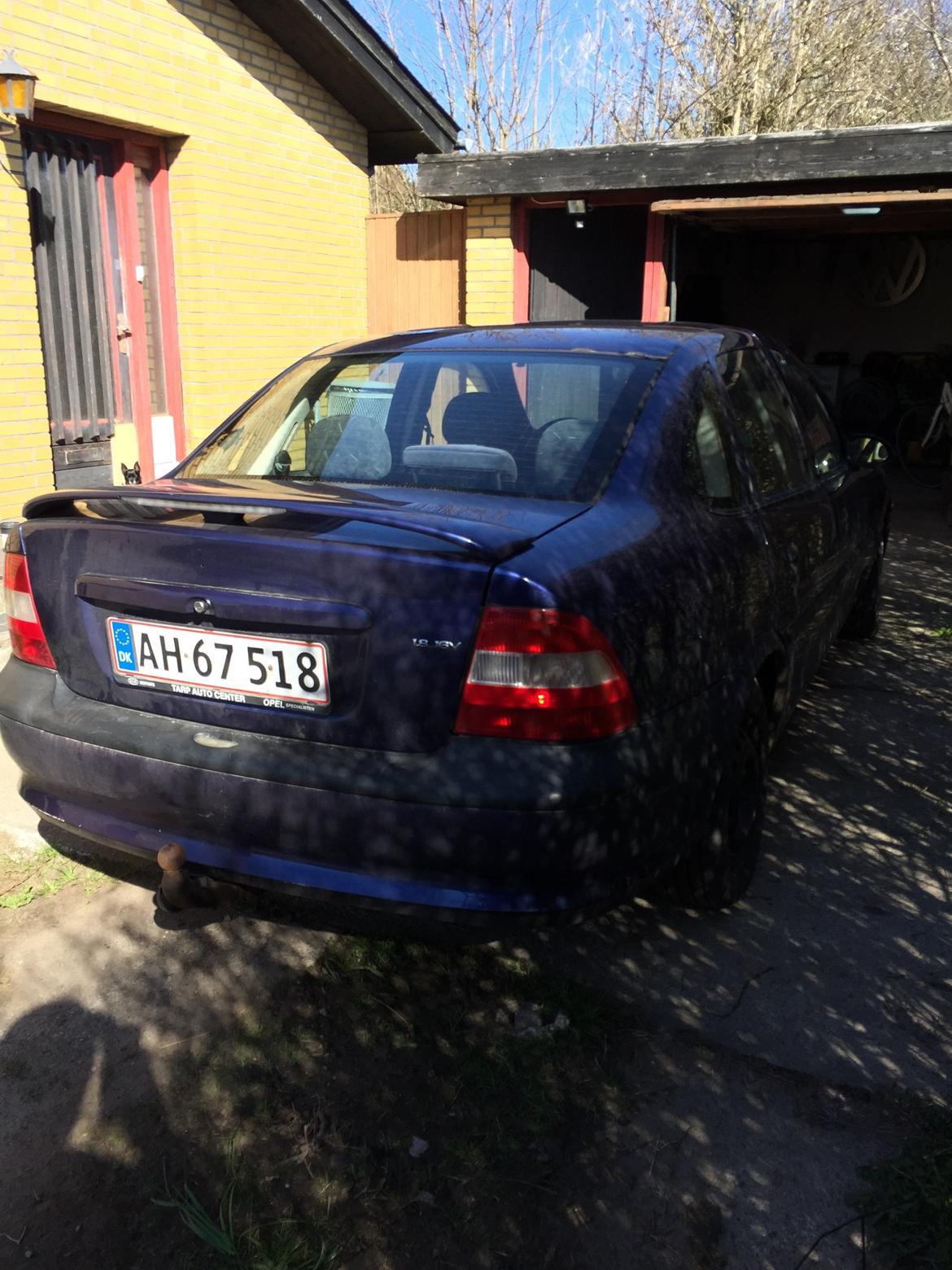 Opel Vectra B billede 12