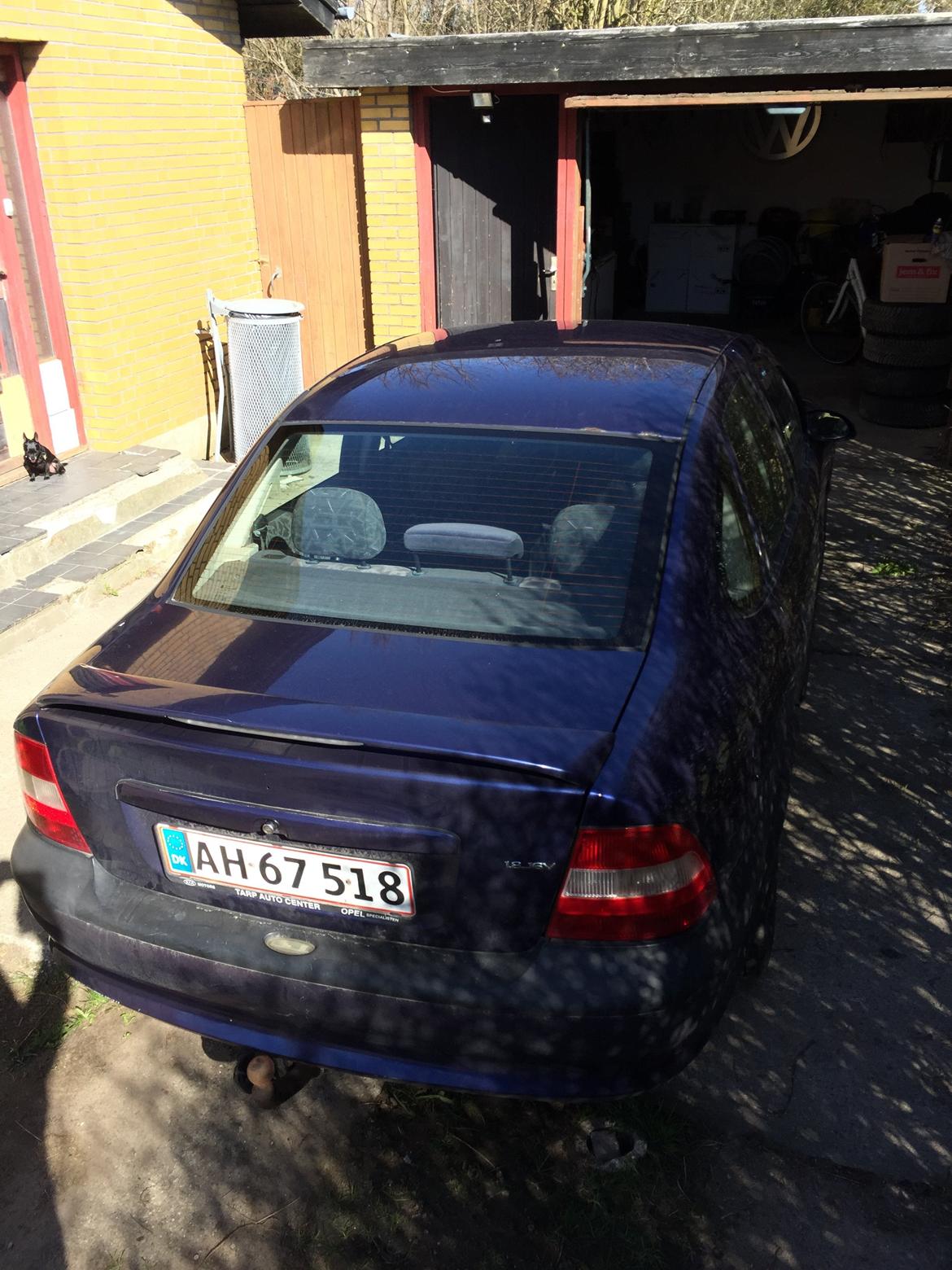 Opel Vectra B billede 13