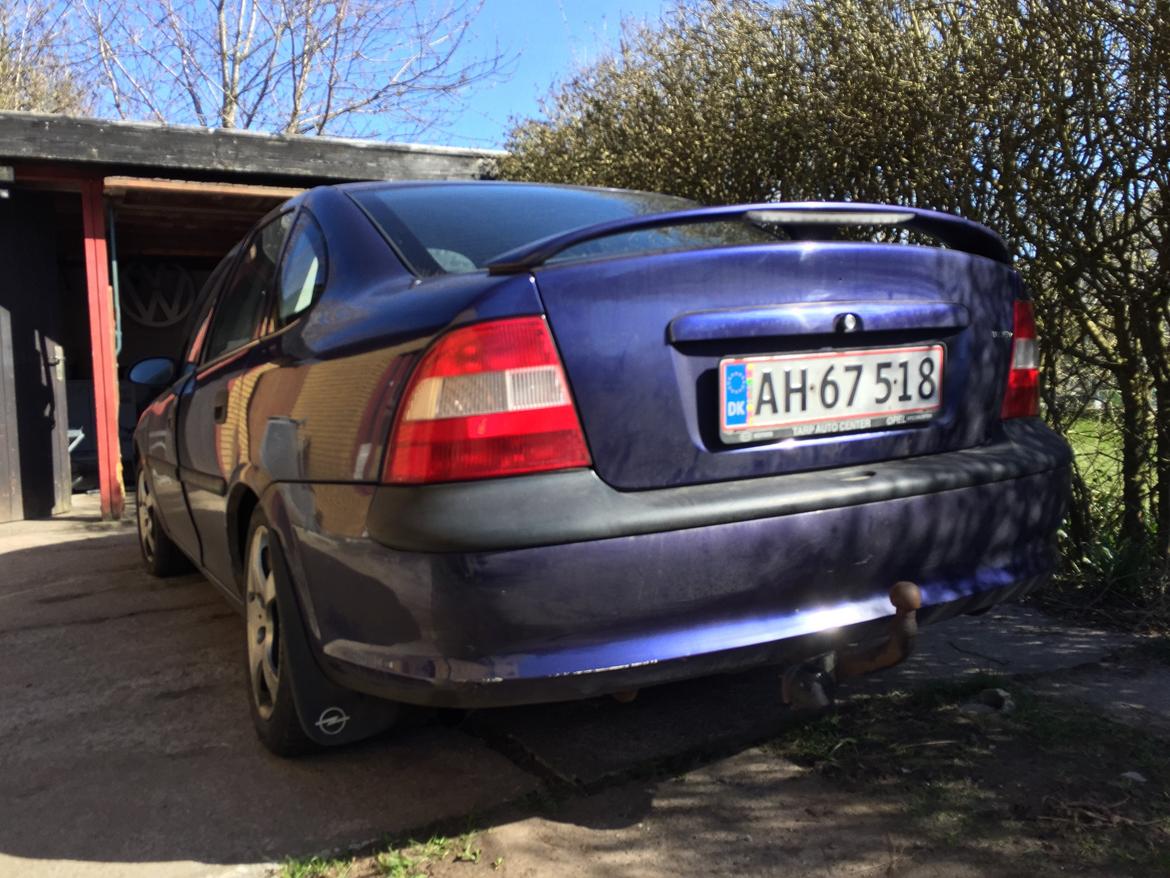 Opel Vectra B billede 10