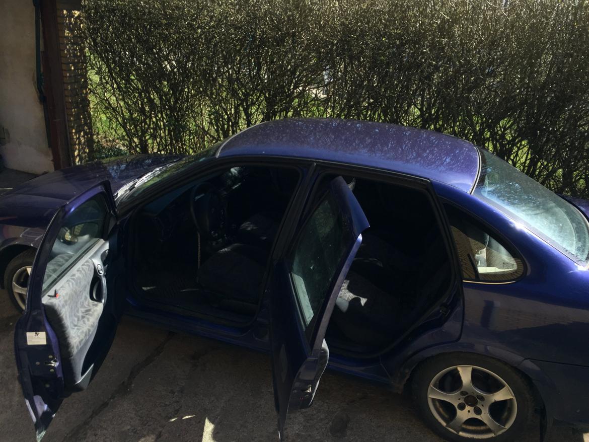 Opel Vectra B billede 15