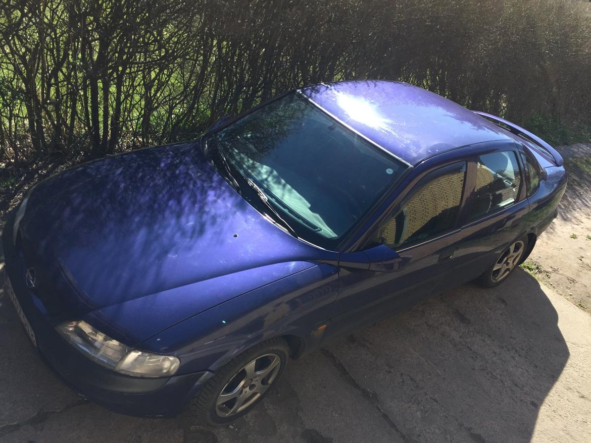 Opel Vectra B billede 14