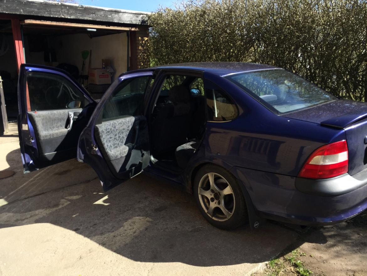 Opel Vectra B billede 16