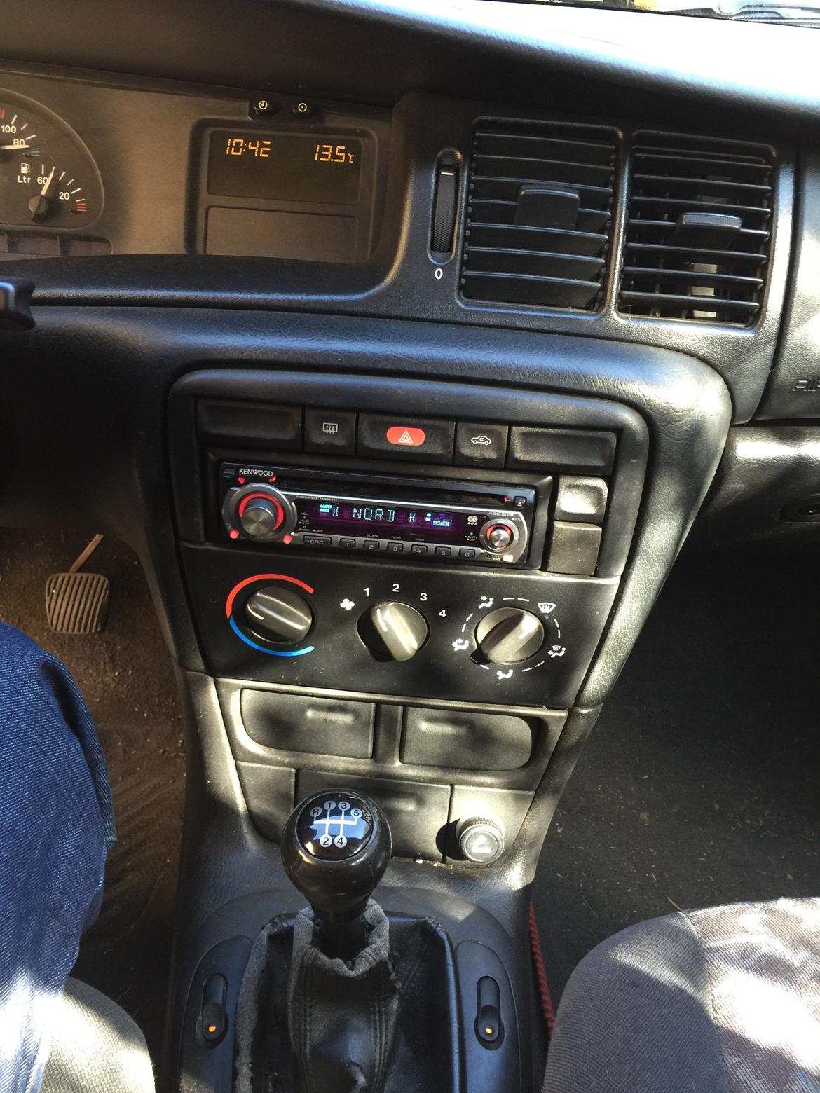 Opel Vectra B billede 18