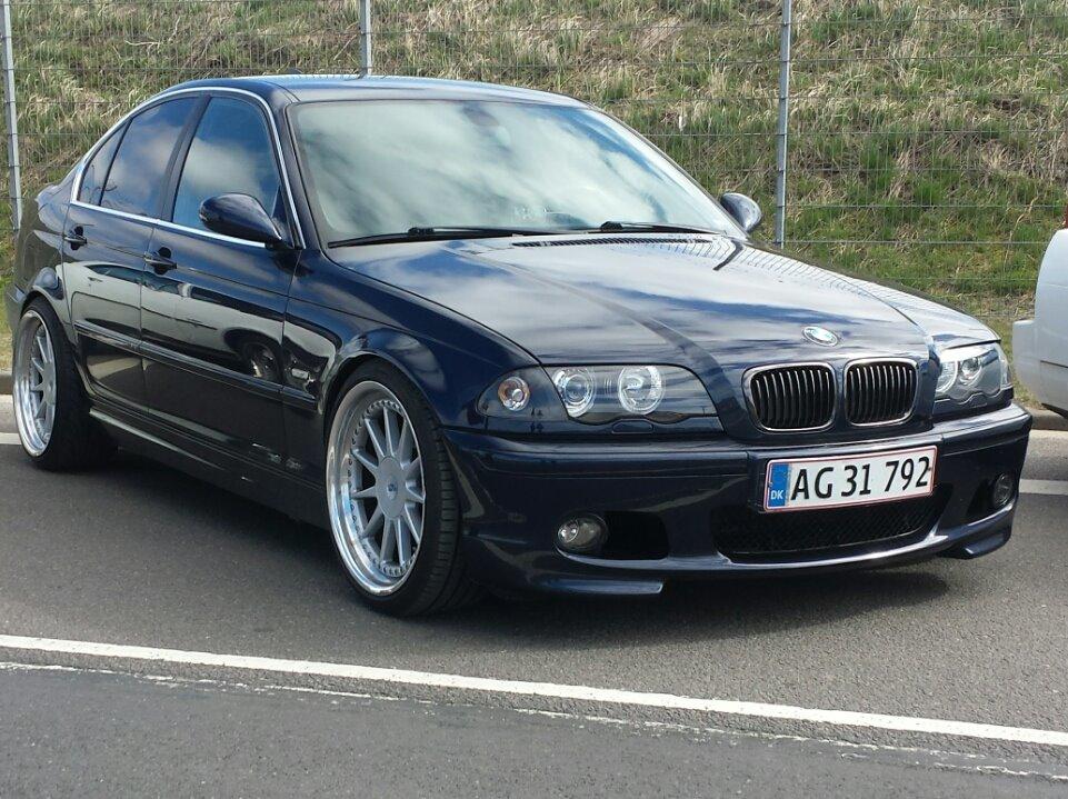 BMW E46 320I 2.2 billede 1