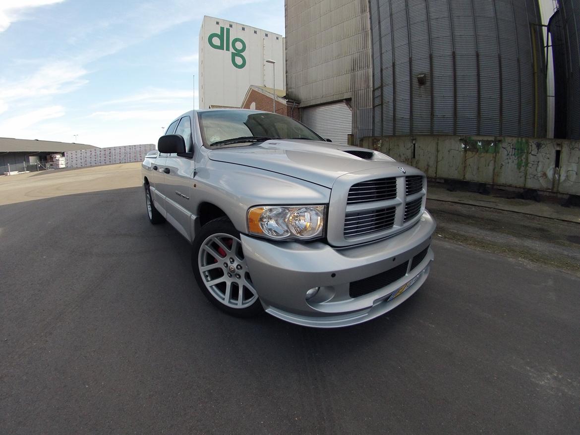 Dodge RAM SRT-10 Viper *Solgt* billede 14