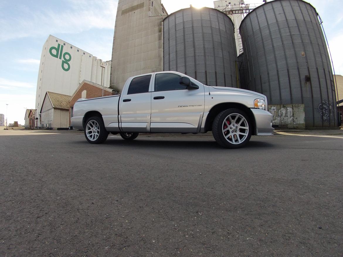 Dodge RAM SRT-10 Viper *Solgt* billede 15