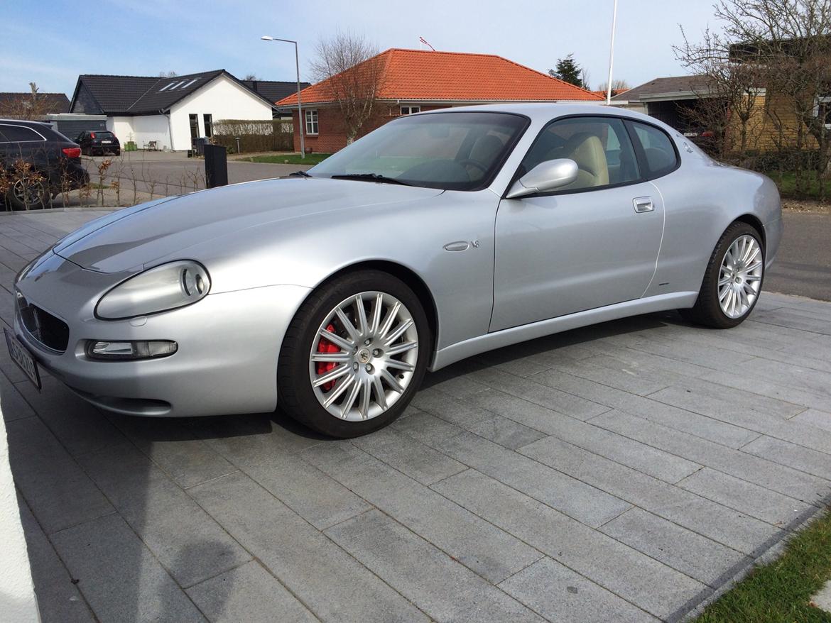 Maserati Coupé Cambiocorsa billede 3