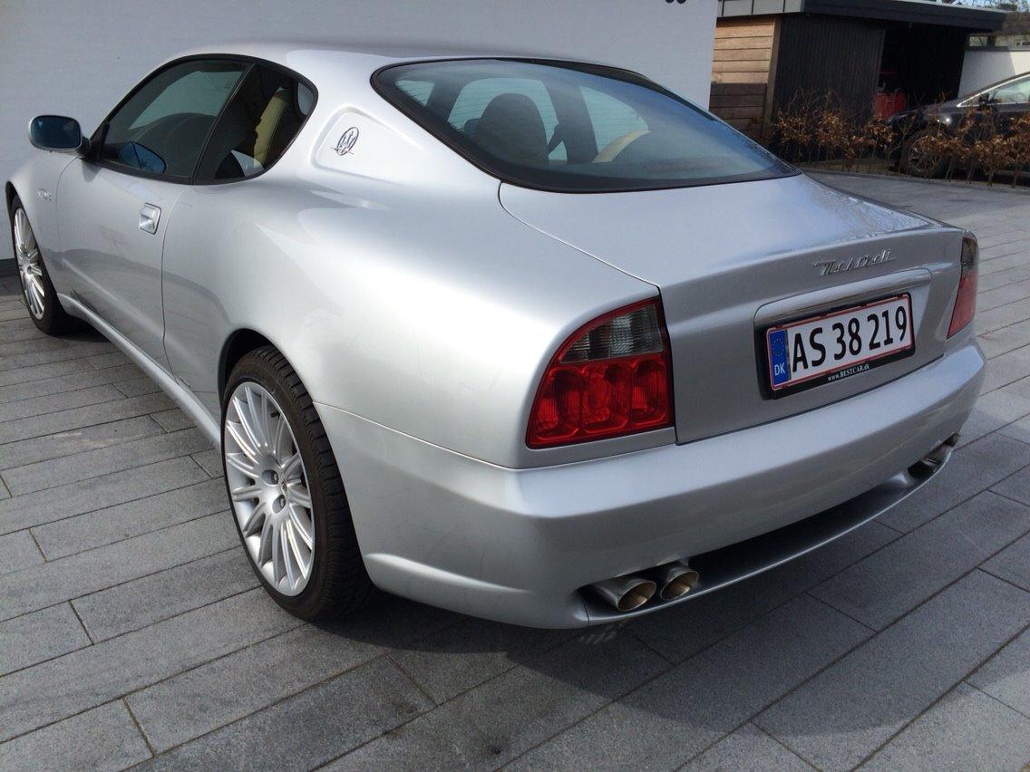 Maserati Coupé Cambiocorsa billede 8