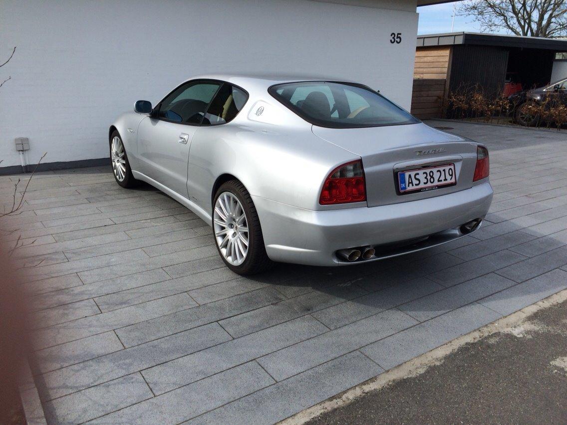 Maserati Coupé Cambiocorsa billede 5