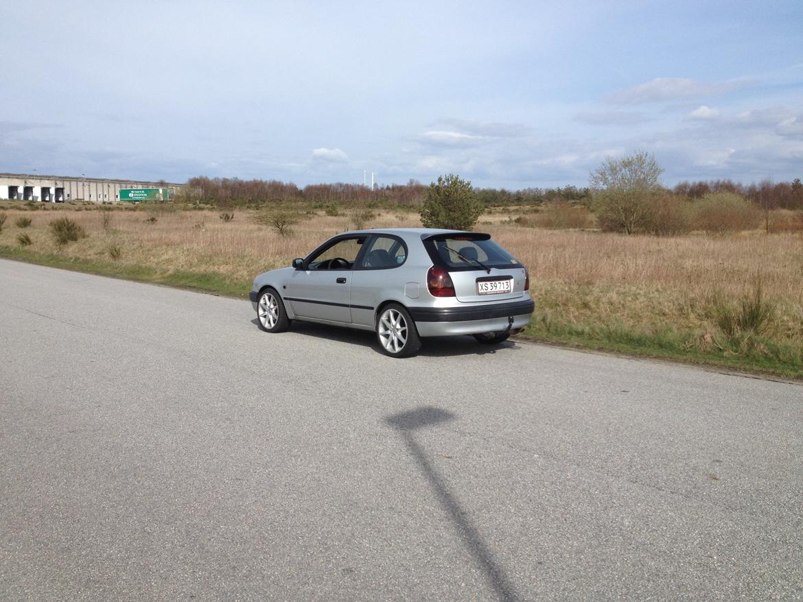 Toyota Corolla E11 1,3 16v Monte Carlo  billede 2