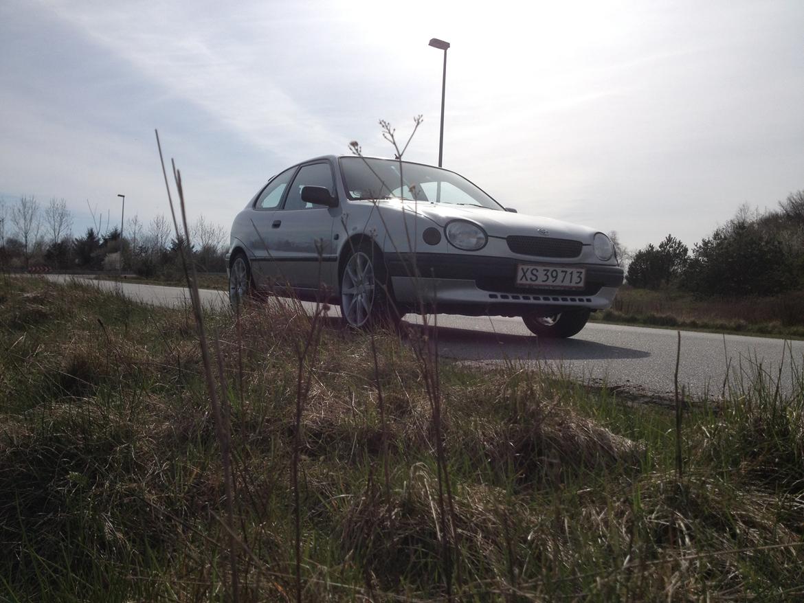 Toyota Corolla E11 1,3 16v Monte Carlo  billede 3