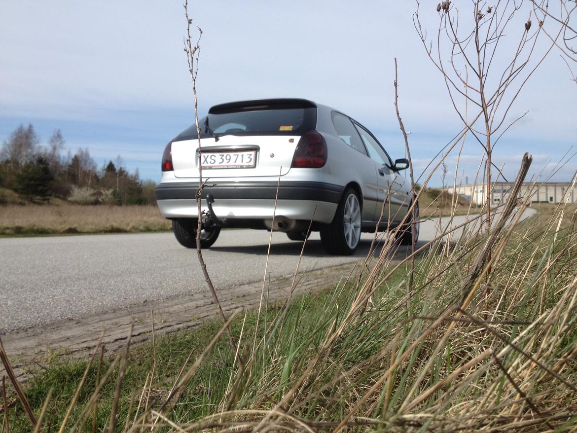 Toyota Corolla E11 1,3 16v Monte Carlo  billede 4