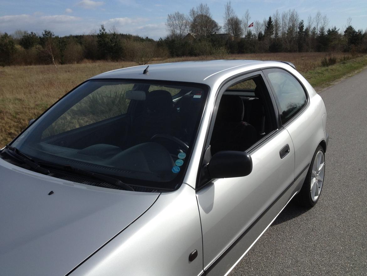 Toyota Corolla E11 1,3 16v Monte Carlo  billede 5