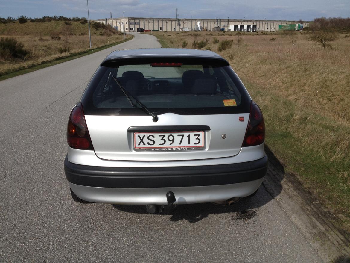 Toyota Corolla E11 1,3 16v Monte Carlo  billede 8