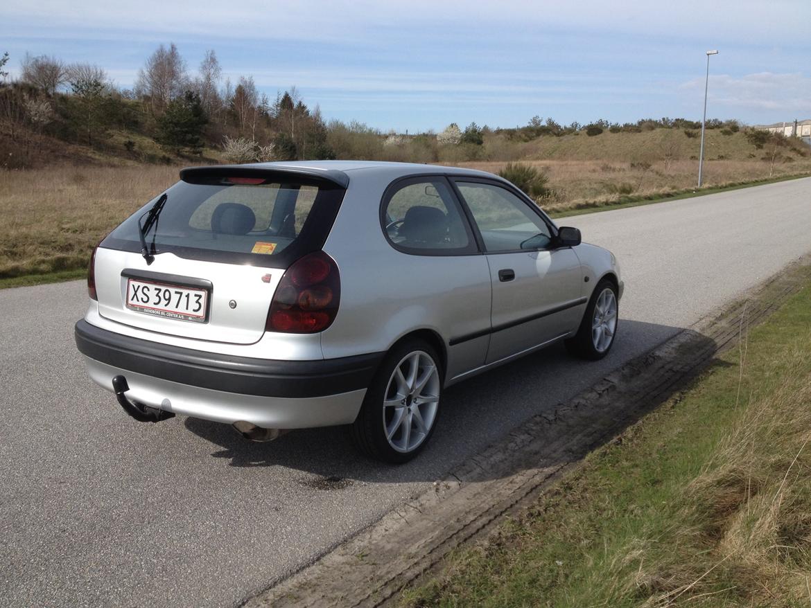 Toyota Corolla E11 1,3 16v Monte Carlo  billede 9