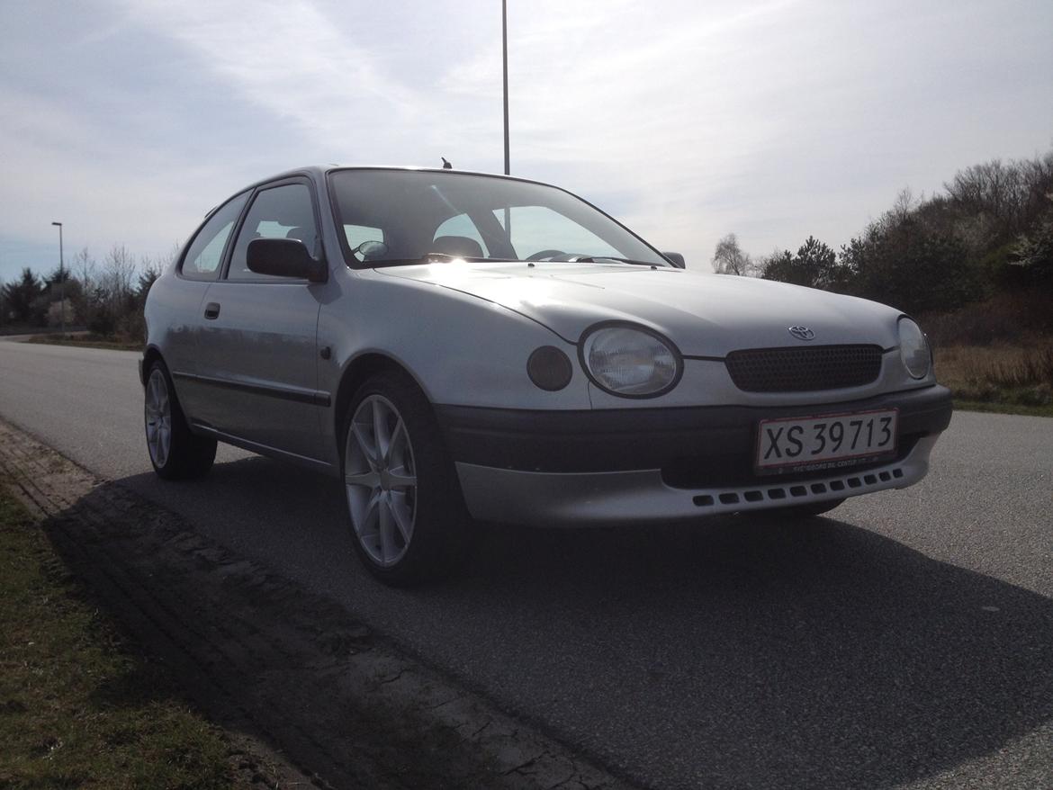 Toyota Corolla E11 1,3 16v Monte Carlo  billede 11