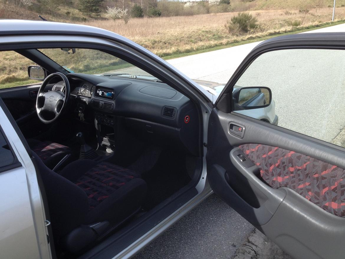 Toyota Corolla E11 1,3 16v Monte Carlo  billede 12