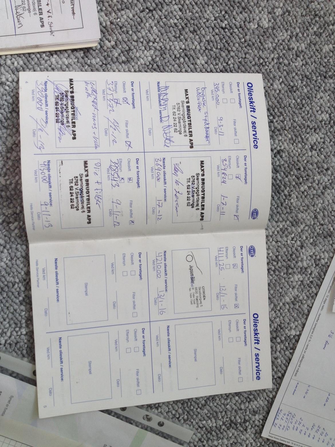 Toyota Corolla E11 1,3 16v Monte Carlo  billede 19