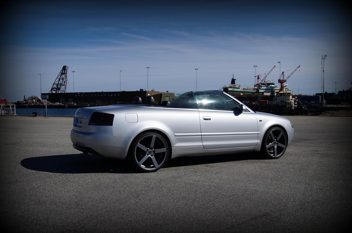 Audi A4 Cabriolet billede 16