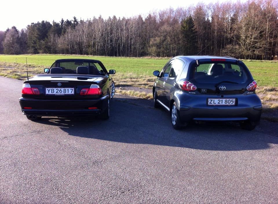 Toyota Aygo 1,0 billede 2