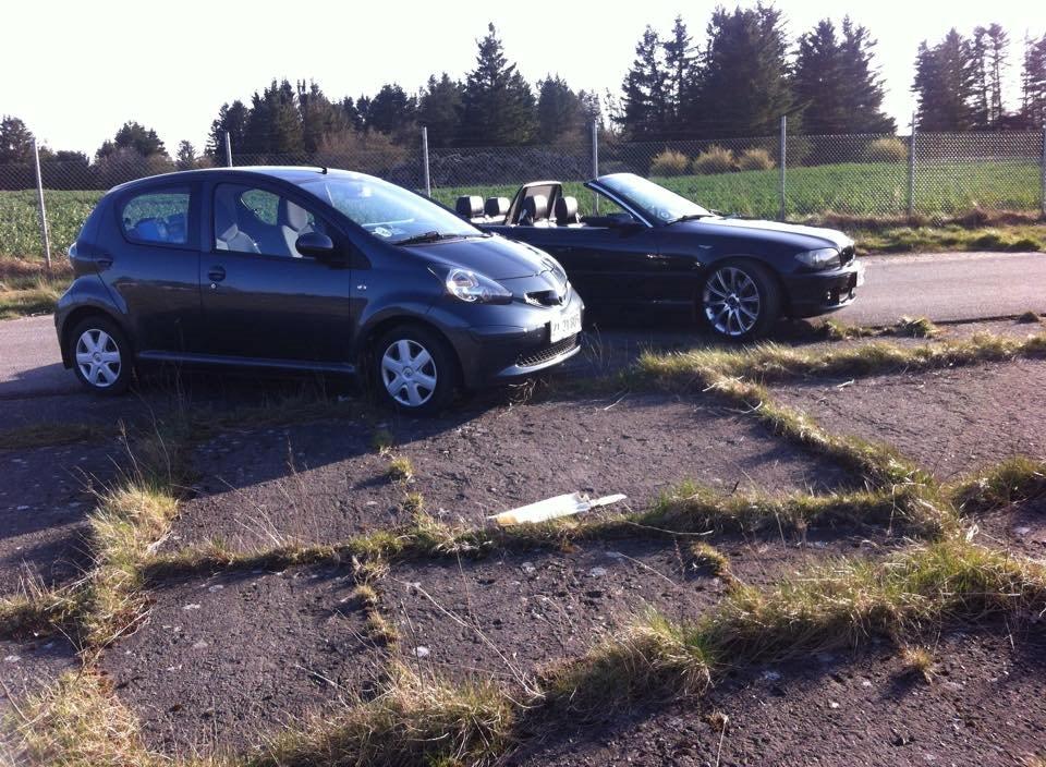 Toyota Aygo 1,0 billede 1