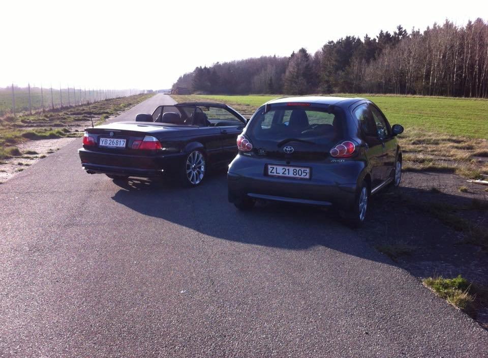 Toyota Aygo 1,0 billede 10