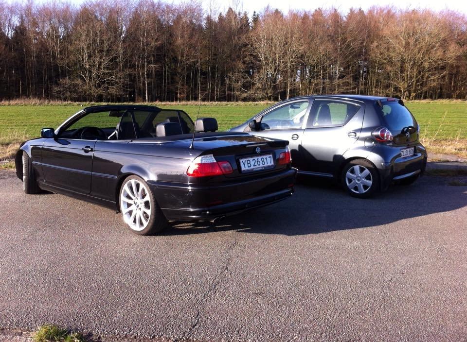 Toyota Aygo 1,0 billede 12