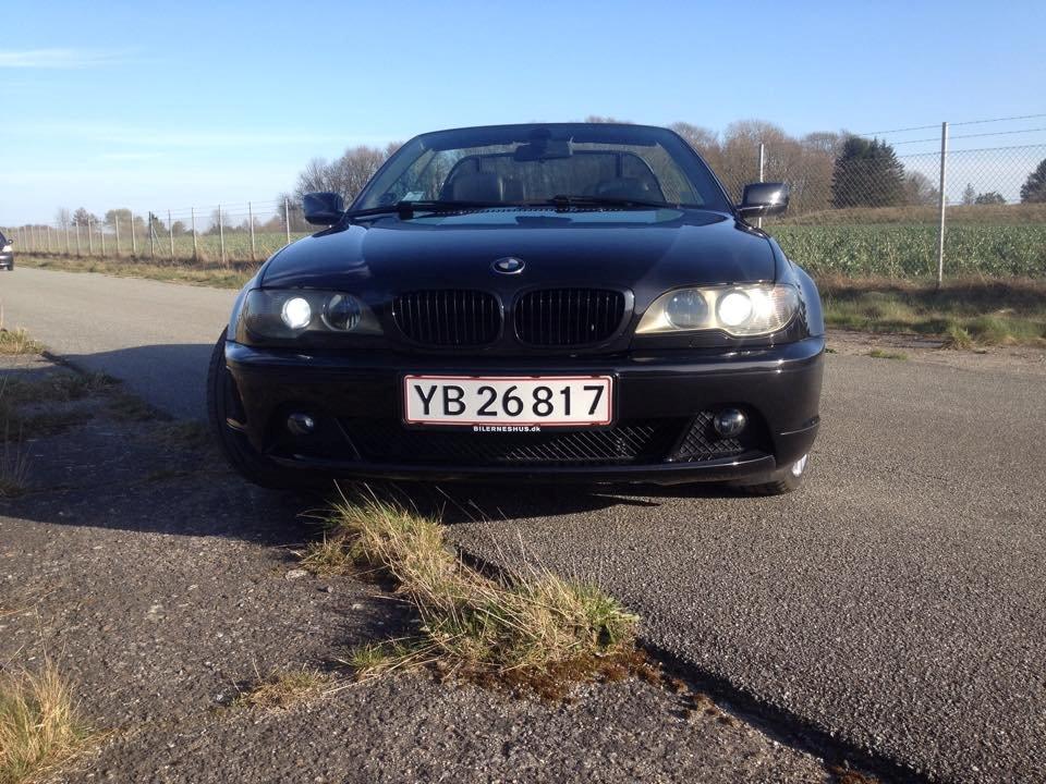 BMW E46 Cabriolet 323CI  billede 28