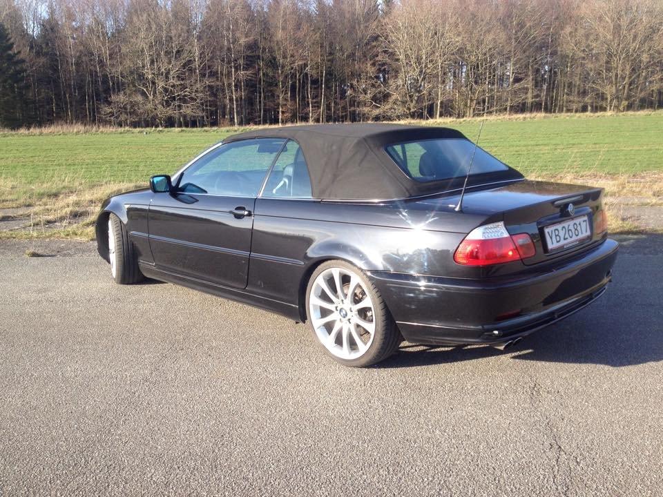 BMW E46 Cabriolet 323CI  billede 29