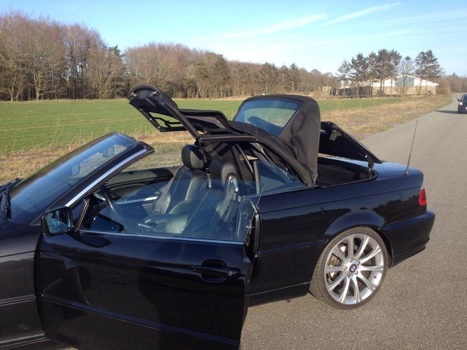 BMW E46 Cabriolet 323CI  billede 42