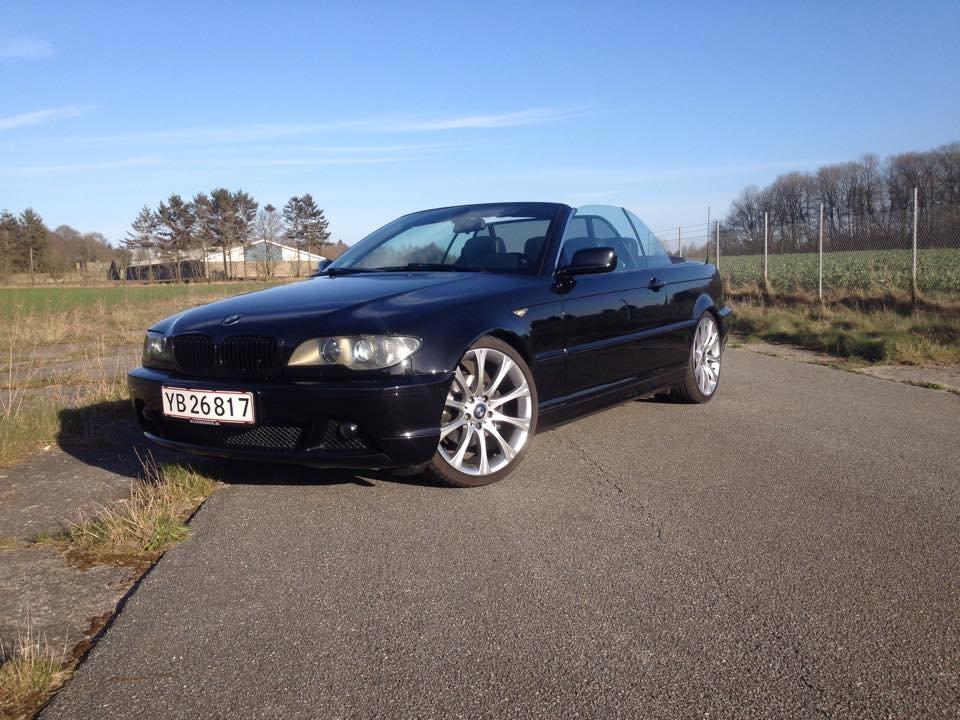 BMW E46 Cabriolet 323CI  billede 16