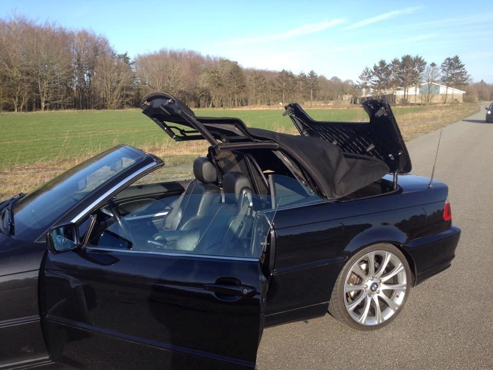 BMW E46 Cabriolet 323CI  billede 43