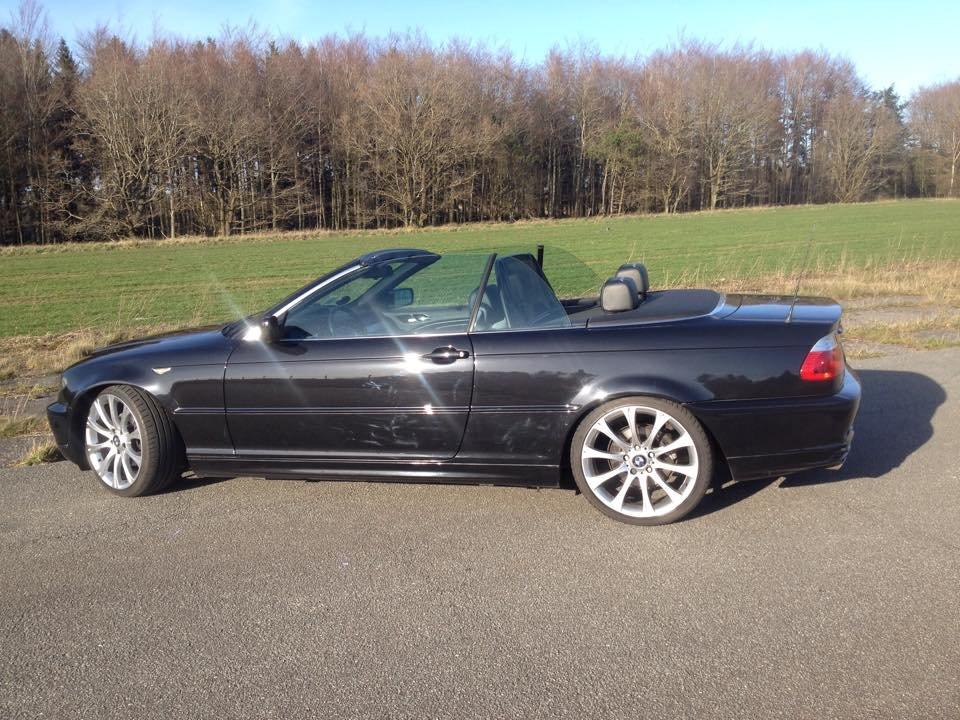 BMW E46 Cabriolet 323CI  billede 30