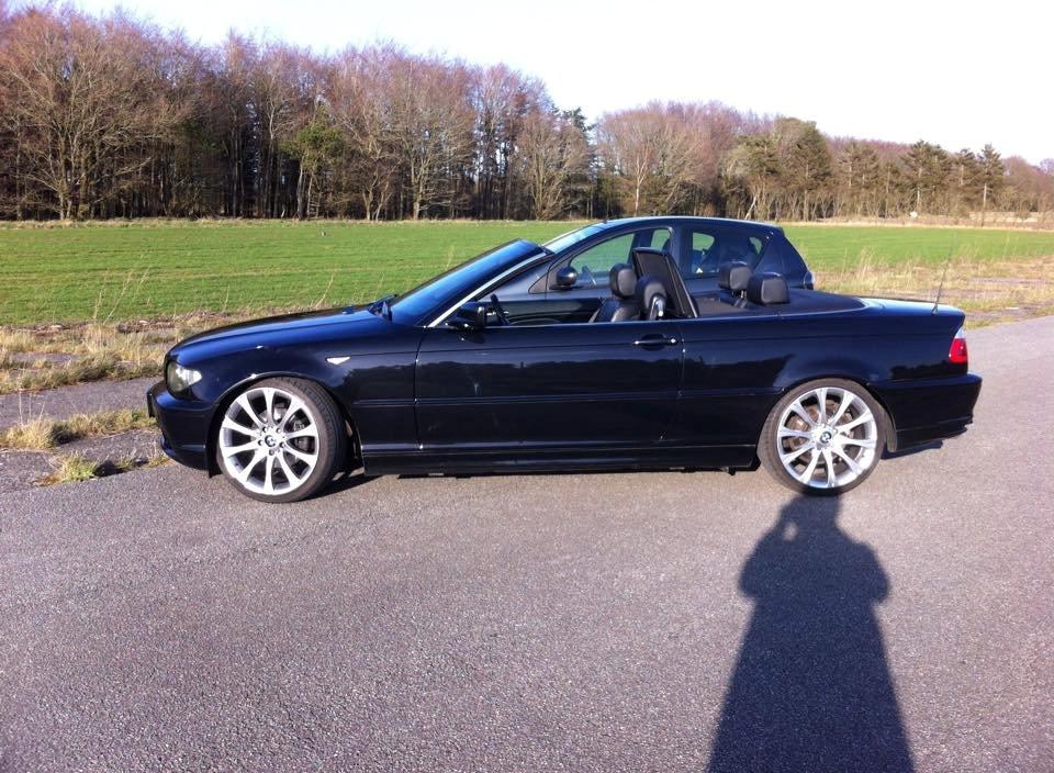 BMW E46 Cabriolet 323CI  billede 32