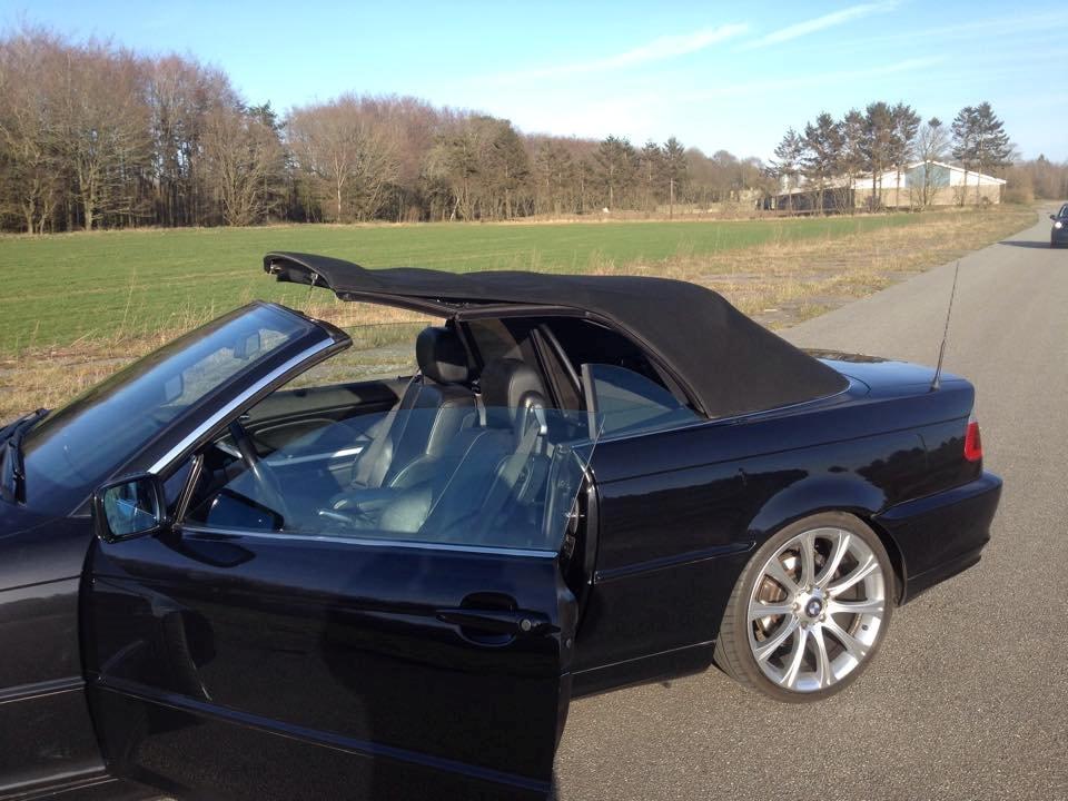 BMW E46 Cabriolet 323CI  billede 44