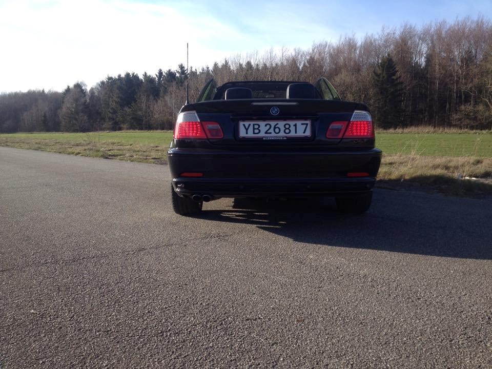 BMW E46 Cabriolet 323CI  billede 33