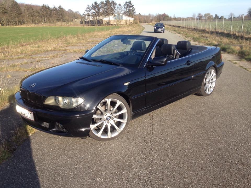 BMW E46 Cabriolet 323CI  billede 14