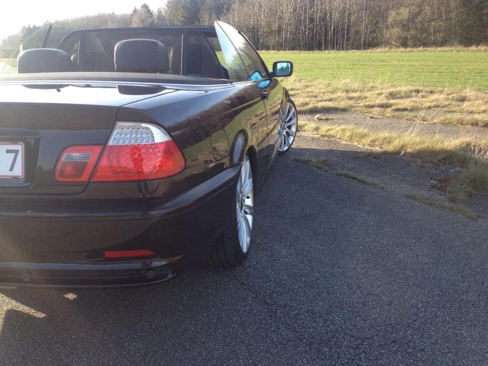 BMW E46 Cabriolet 323CI  billede 34