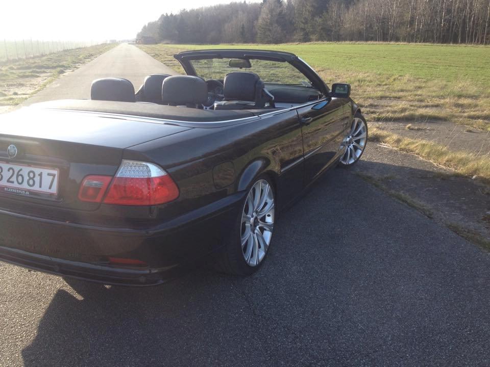 BMW E46 Cabriolet 323CI  billede 35