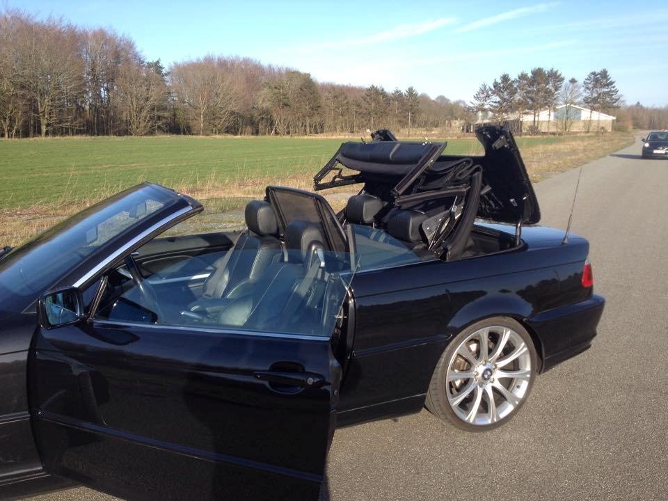 BMW E46 Cabriolet 323CI  billede 41