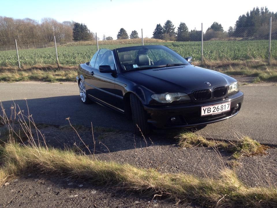 BMW E46 Cabriolet 323CI  billede 37