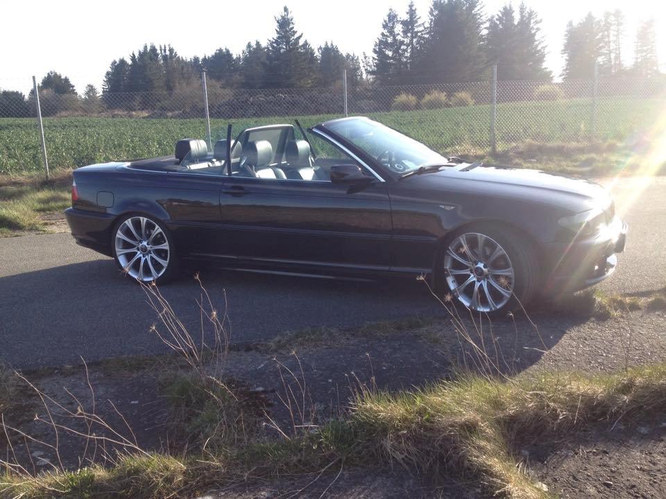 BMW E46 Cabriolet 323CI  billede 38