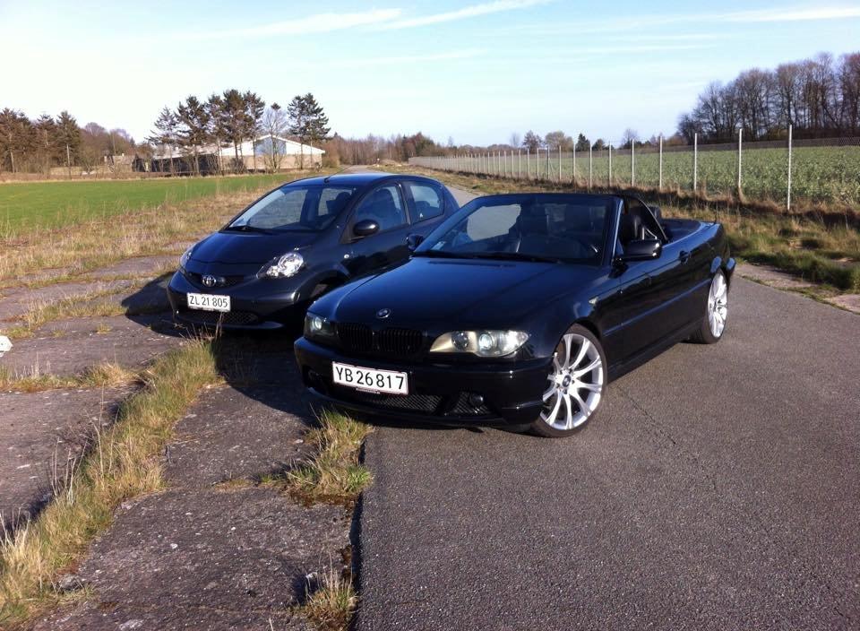 BMW E46 Cabriolet 323CI  billede 18