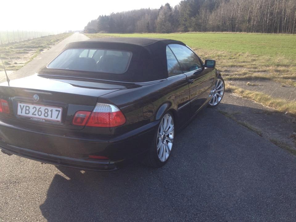 BMW E46 Cabriolet 323CI  billede 39